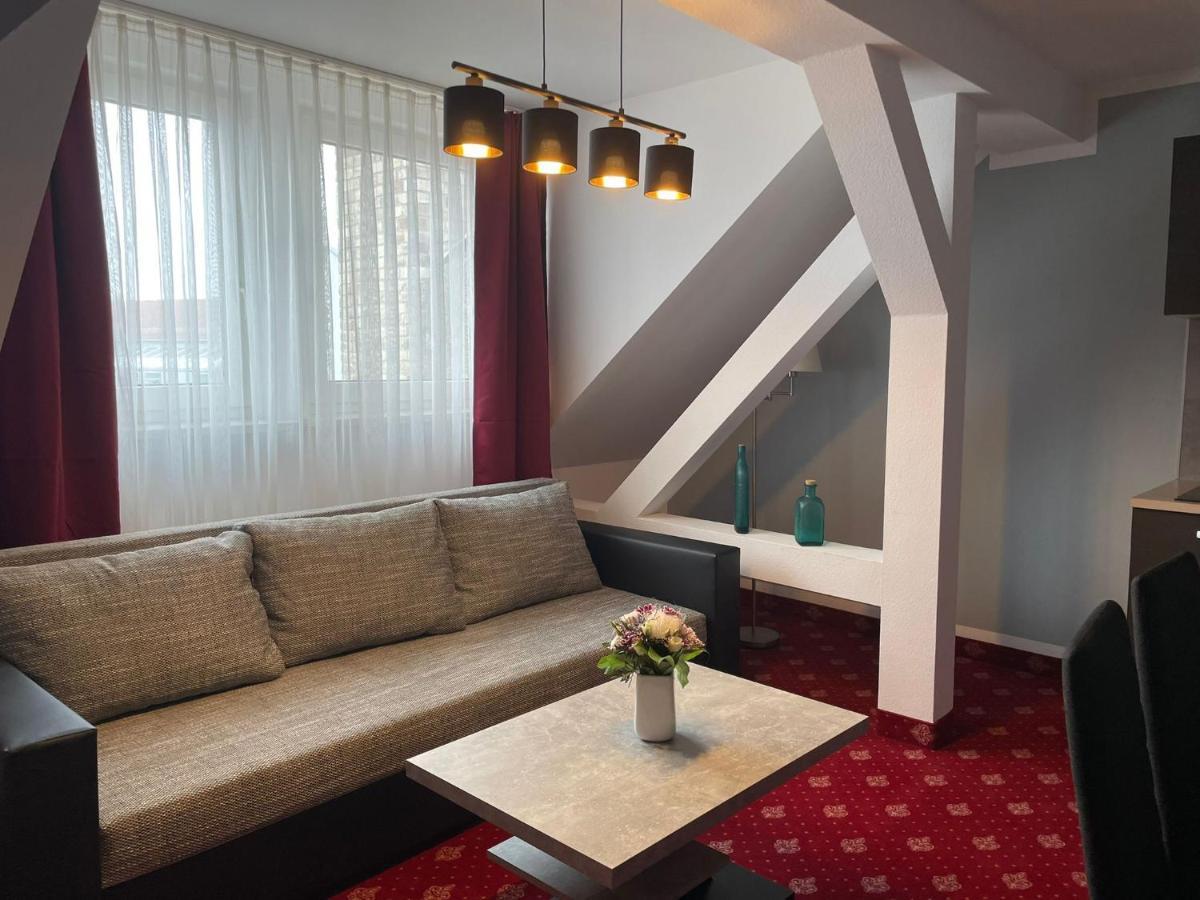 Hotel Berlin Leipzig Exteriör bild