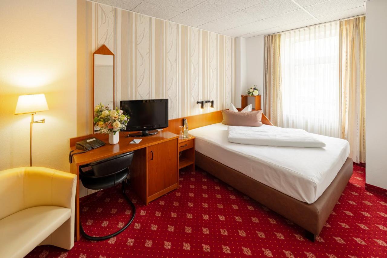 Hotel Berlin Leipzig Exteriör bild