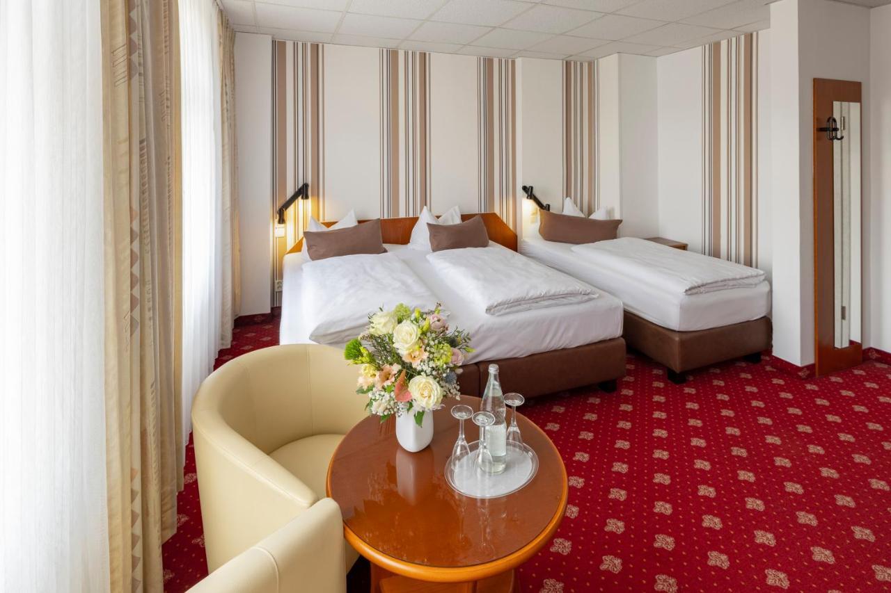 Hotel Berlin Leipzig Exteriör bild