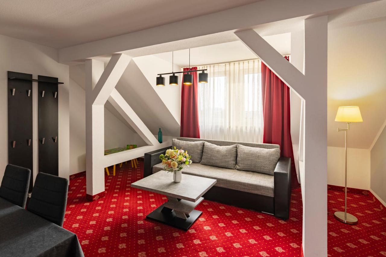 Hotel Berlin Leipzig Exteriör bild