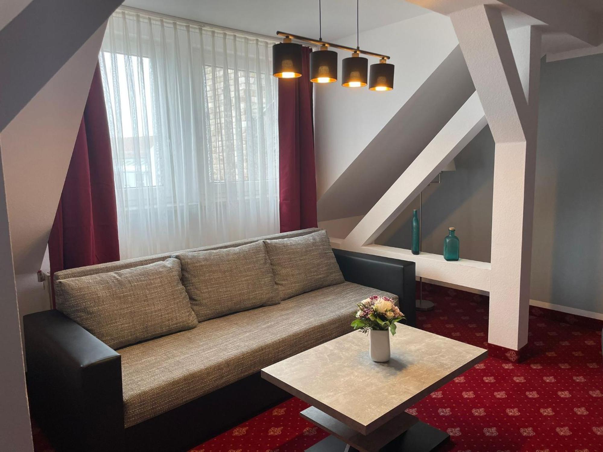Hotel Berlin Leipzig Exteriör bild