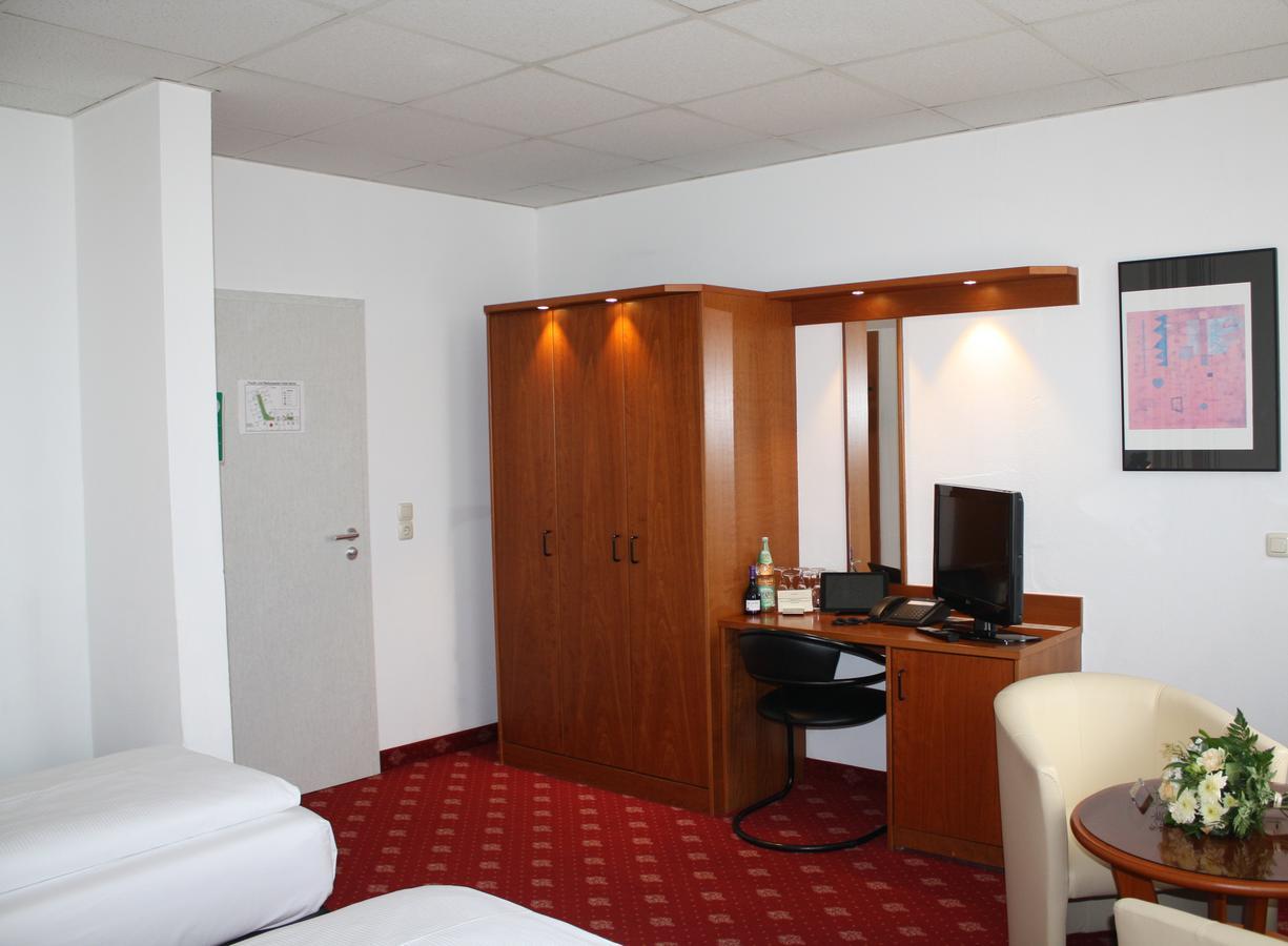 Hotel Berlin Leipzig Exteriör bild
